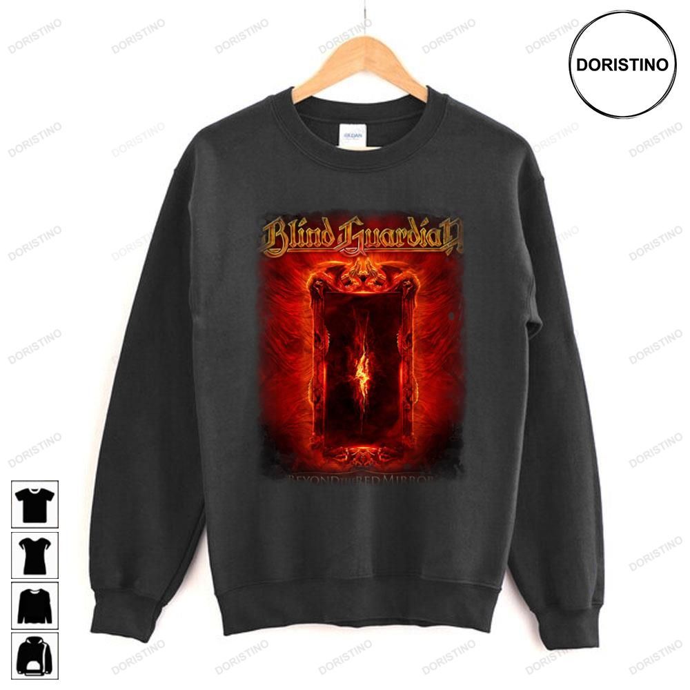 Fire Blind Guardian Limited Edition T-shirts